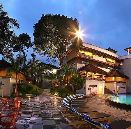 Elephant Court Thekkady Εξωτερικό φωτογραφία
