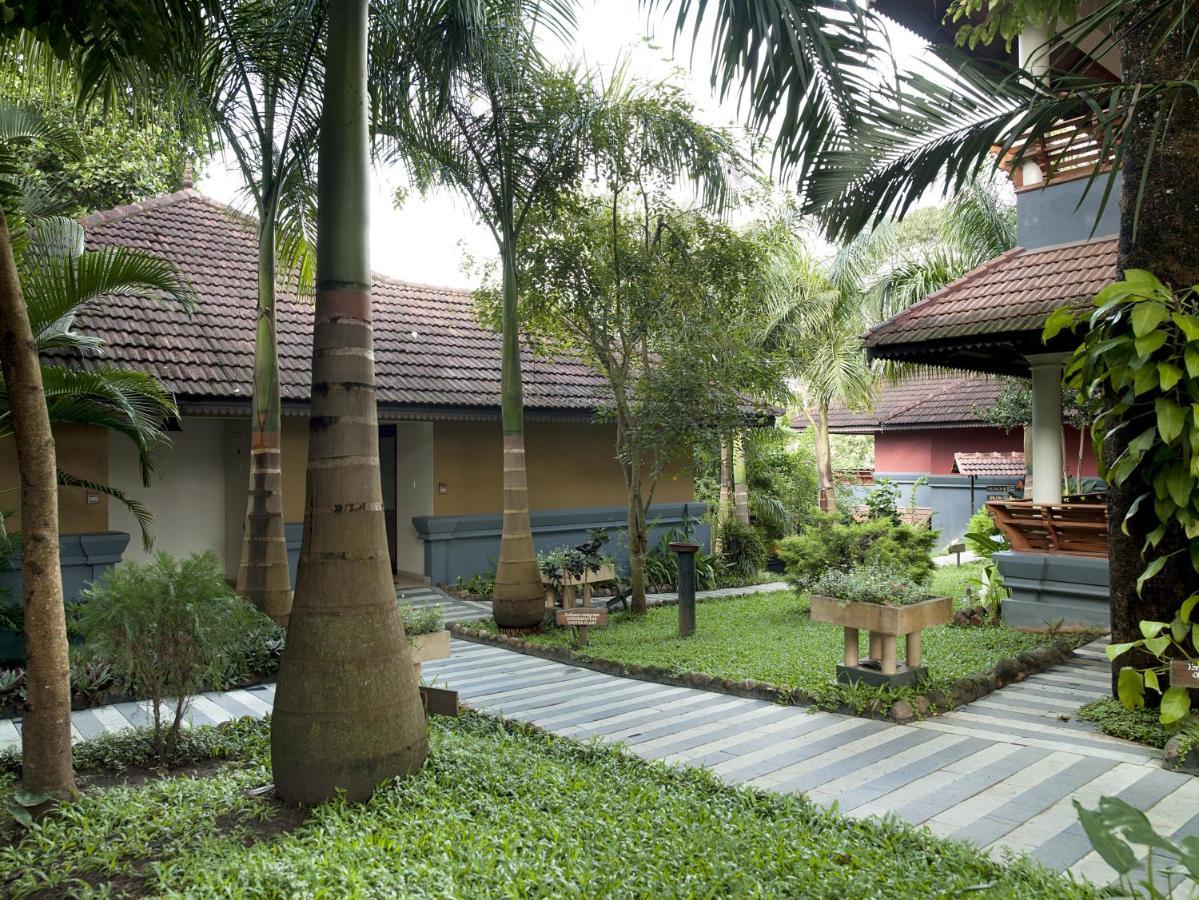 Elephant Court Thekkady Εξωτερικό φωτογραφία