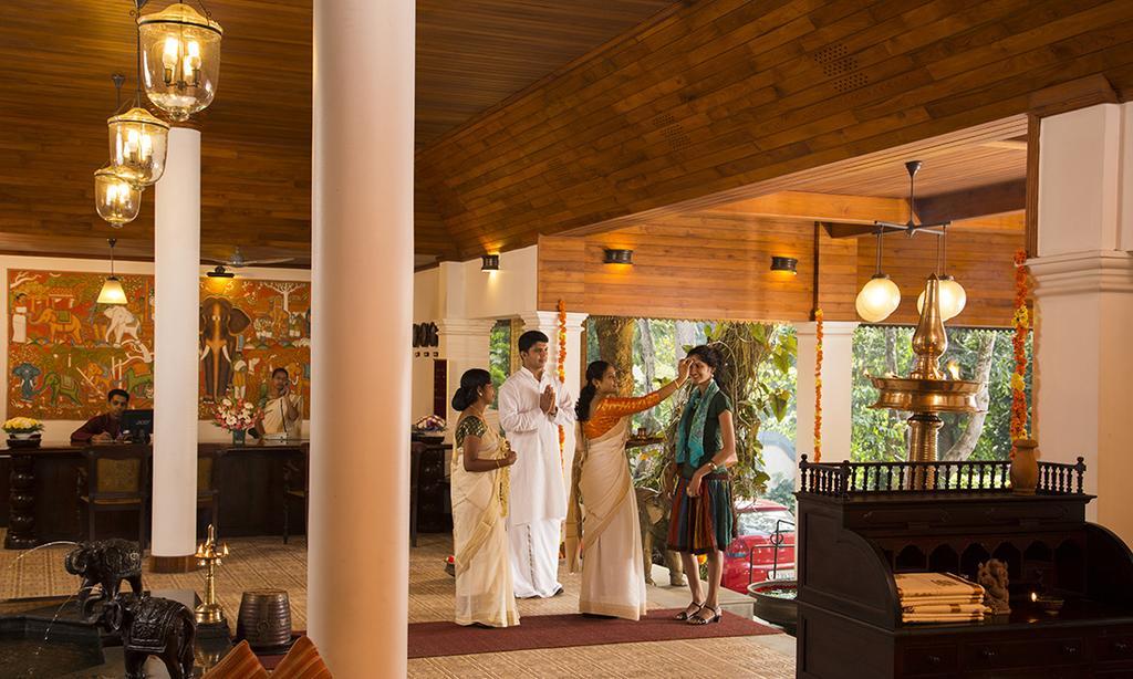 Elephant Court Thekkady Εξωτερικό φωτογραφία