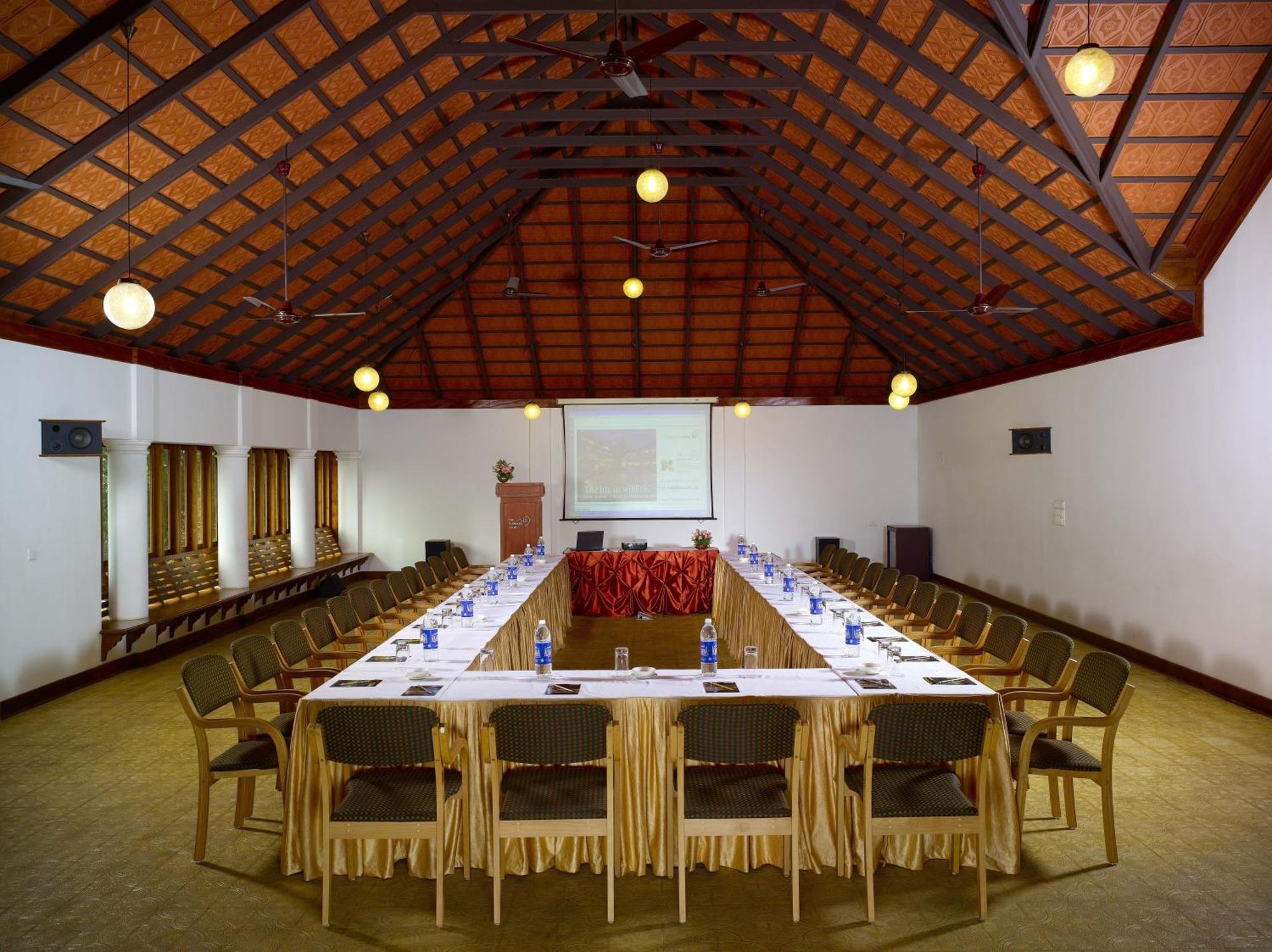Elephant Court Thekkady Εξωτερικό φωτογραφία