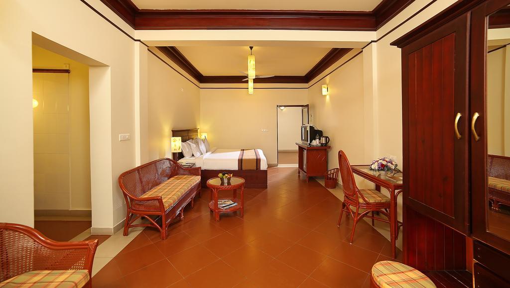 Elephant Court Thekkady Εξωτερικό φωτογραφία