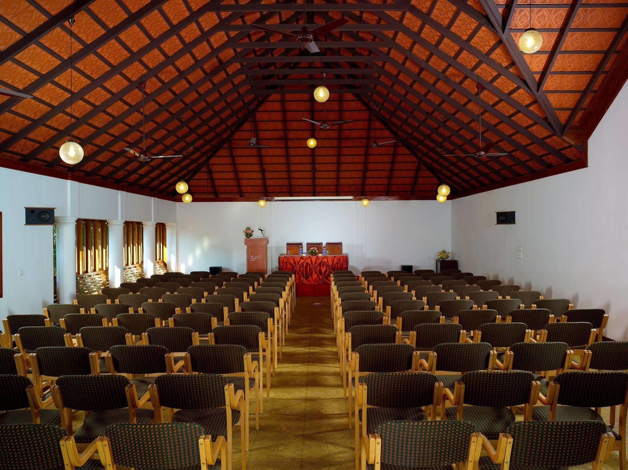 Elephant Court Thekkady Εξωτερικό φωτογραφία