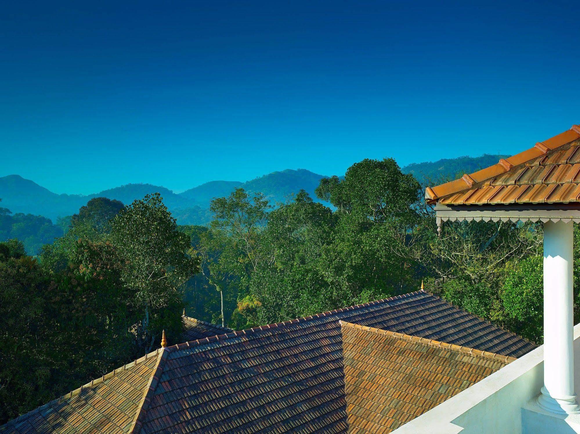 Elephant Court Thekkady Εξωτερικό φωτογραφία