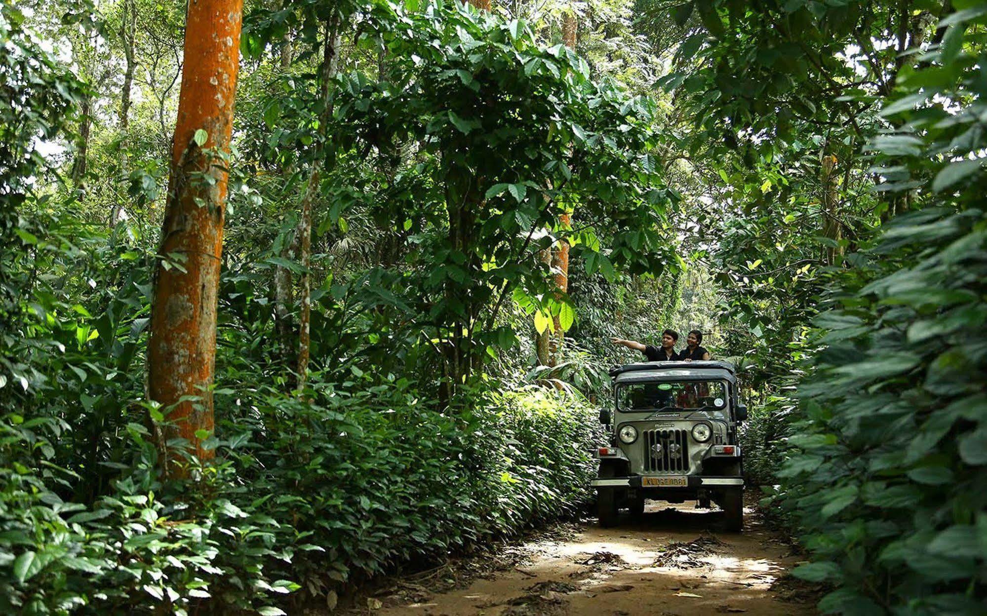Elephant Court Thekkady Εξωτερικό φωτογραφία