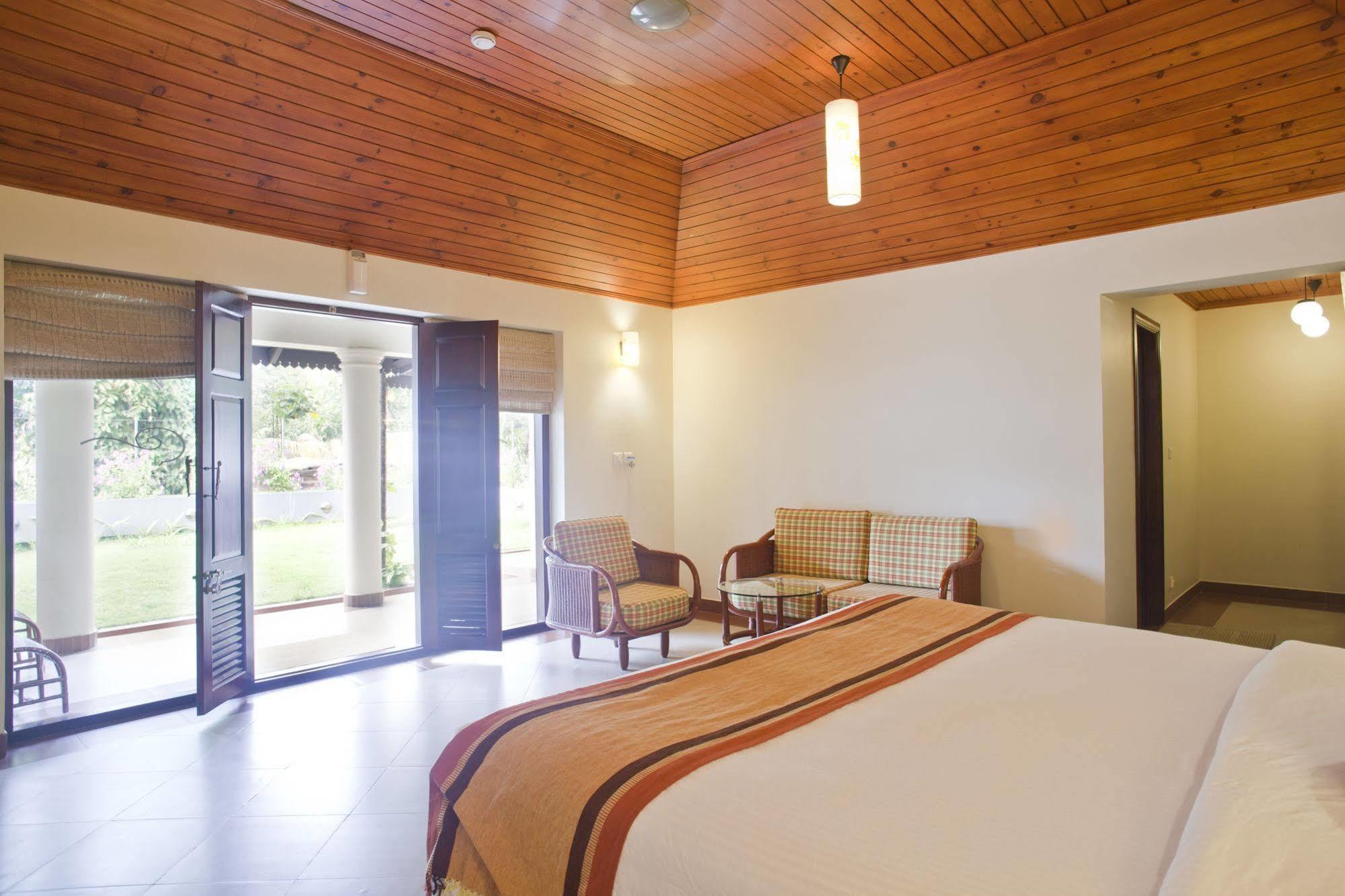 Elephant Court Thekkady Εξωτερικό φωτογραφία
